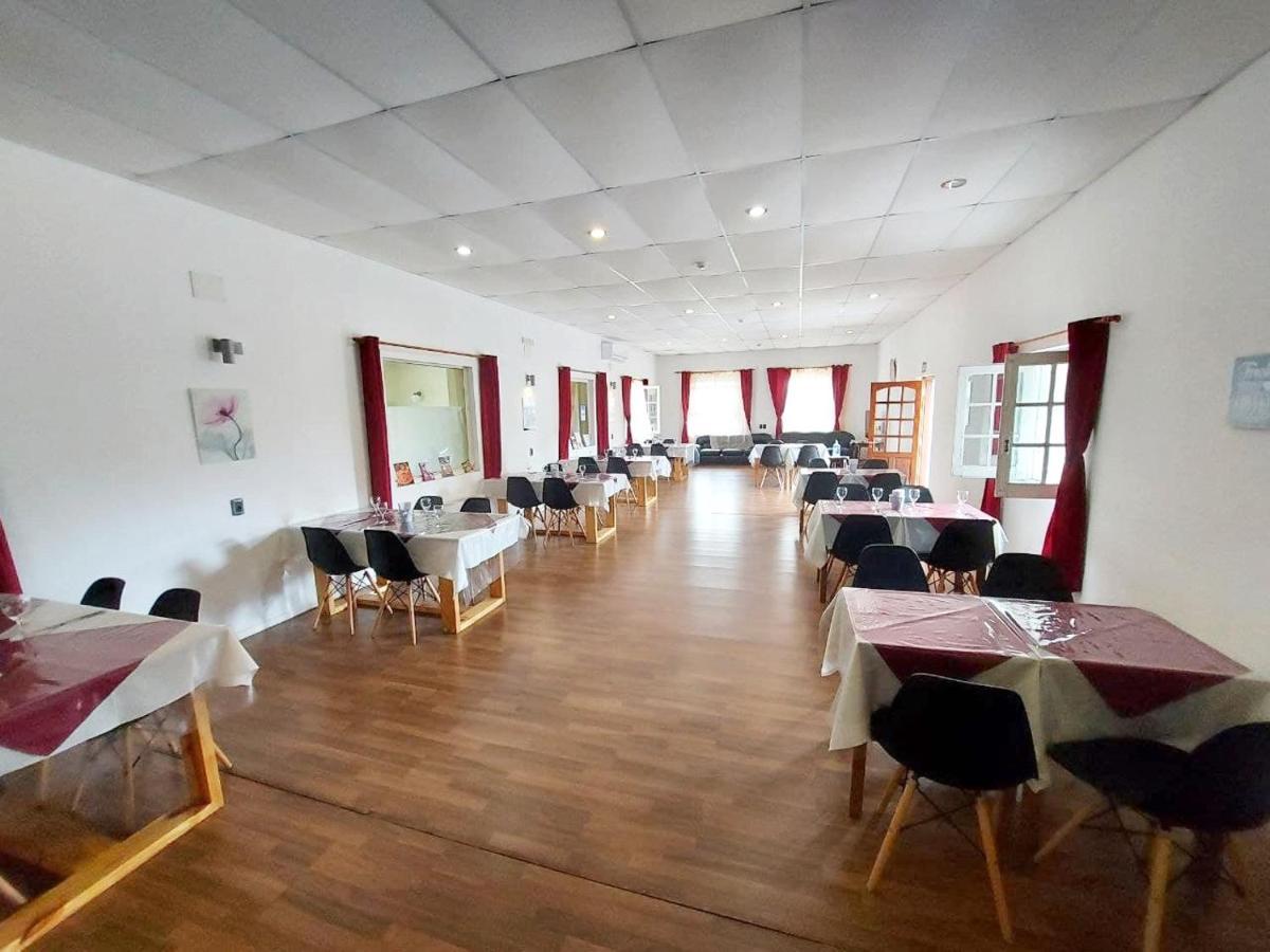 Hotel Meson Do Vento Piriápolis 외부 사진