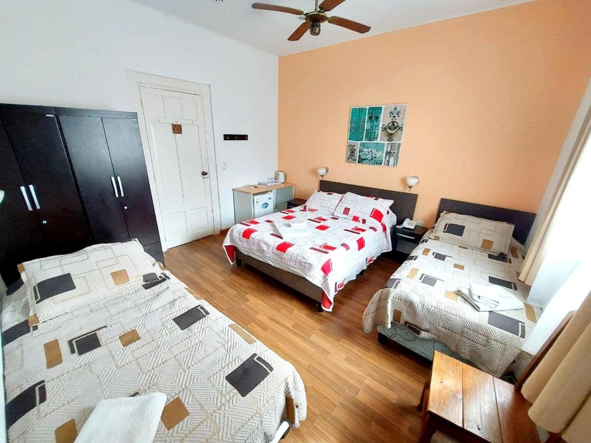 Hotel Meson Do Vento Piriápolis 외부 사진