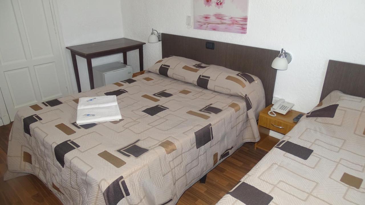 Hotel Meson Do Vento Piriápolis 외부 사진