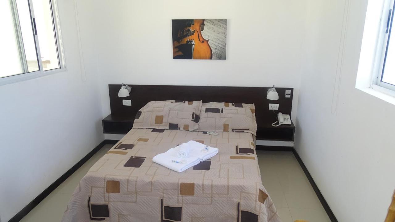 Hotel Meson Do Vento Piriápolis 외부 사진