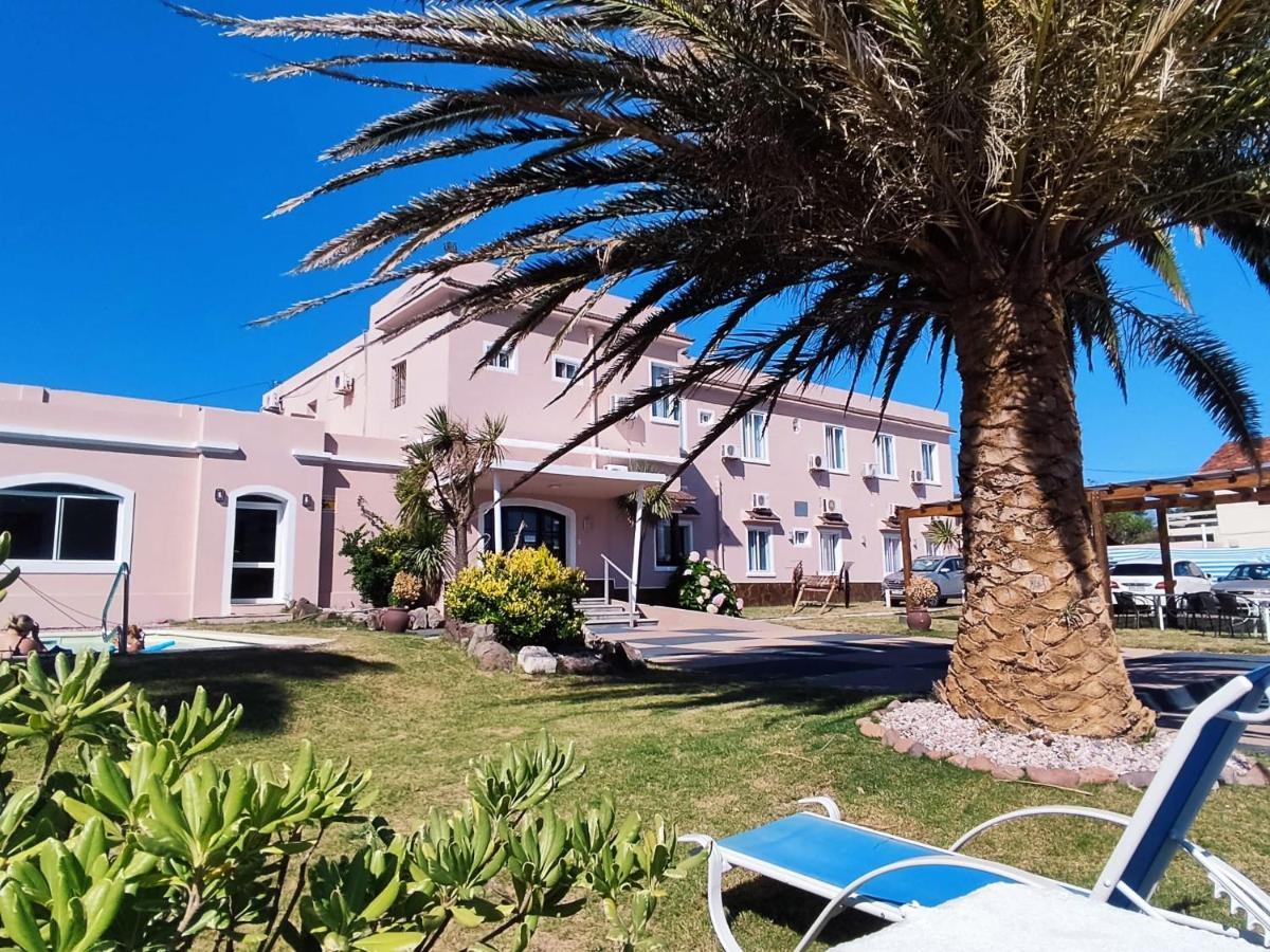 Hotel Meson Do Vento Piriápolis 외부 사진