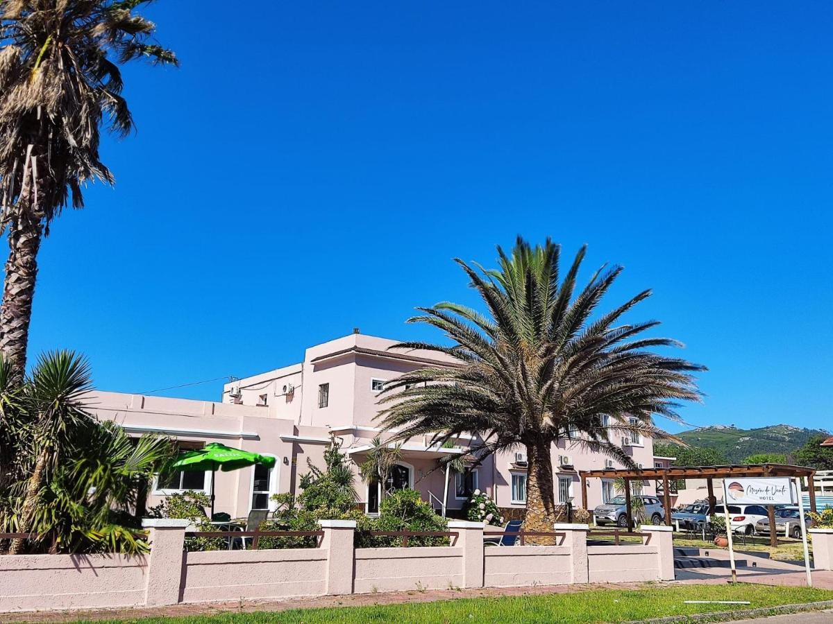 Hotel Meson Do Vento Piriápolis 외부 사진