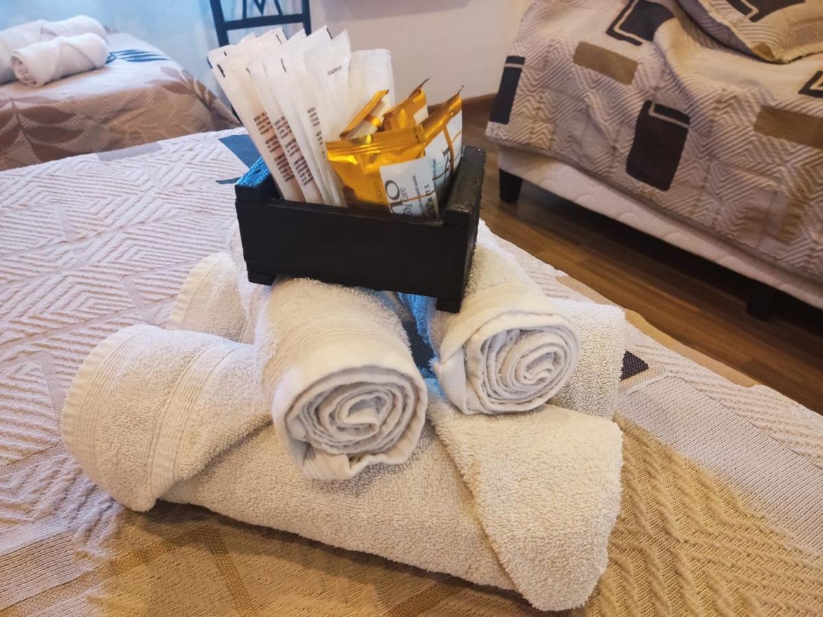 Hotel Meson Do Vento Piriápolis 외부 사진