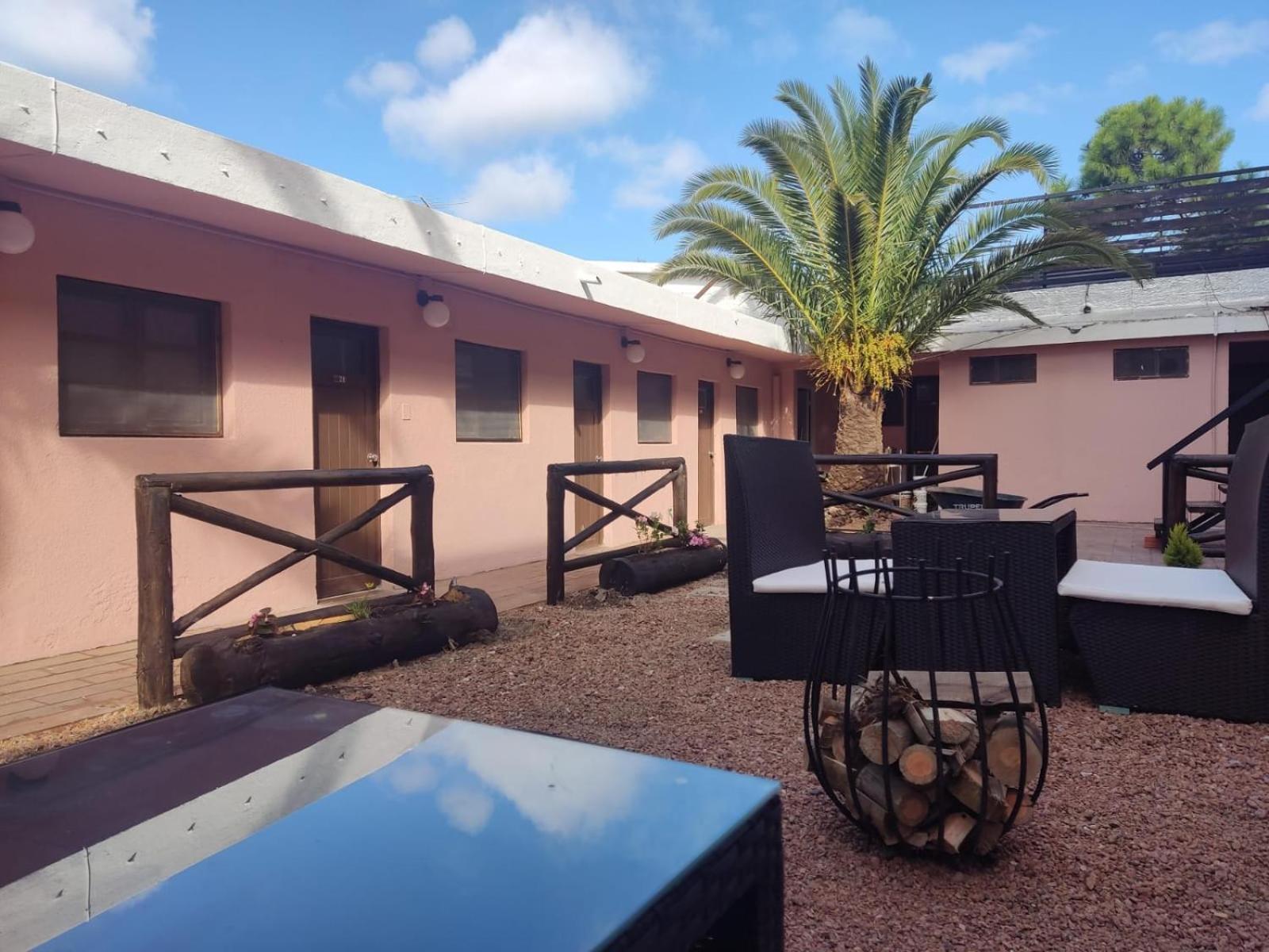 Hotel Meson Do Vento Piriápolis 외부 사진