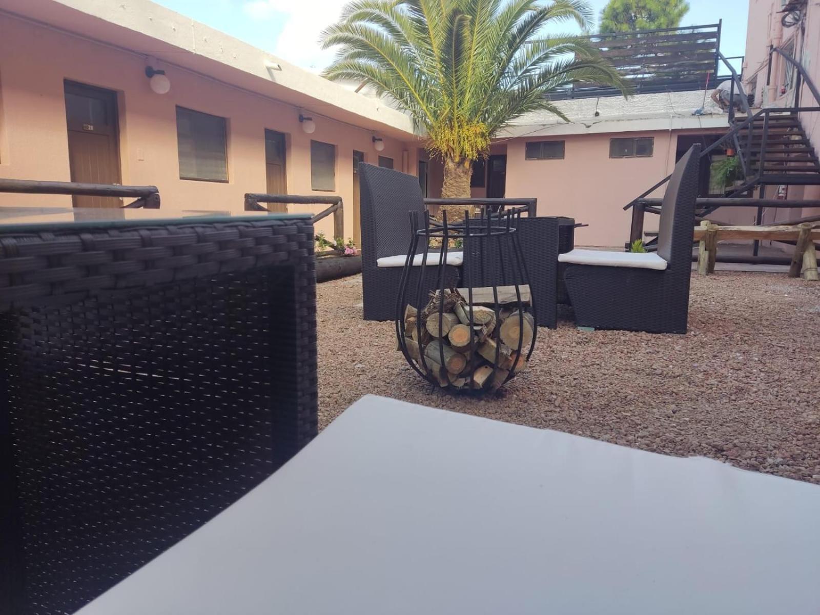 Hotel Meson Do Vento Piriápolis 외부 사진