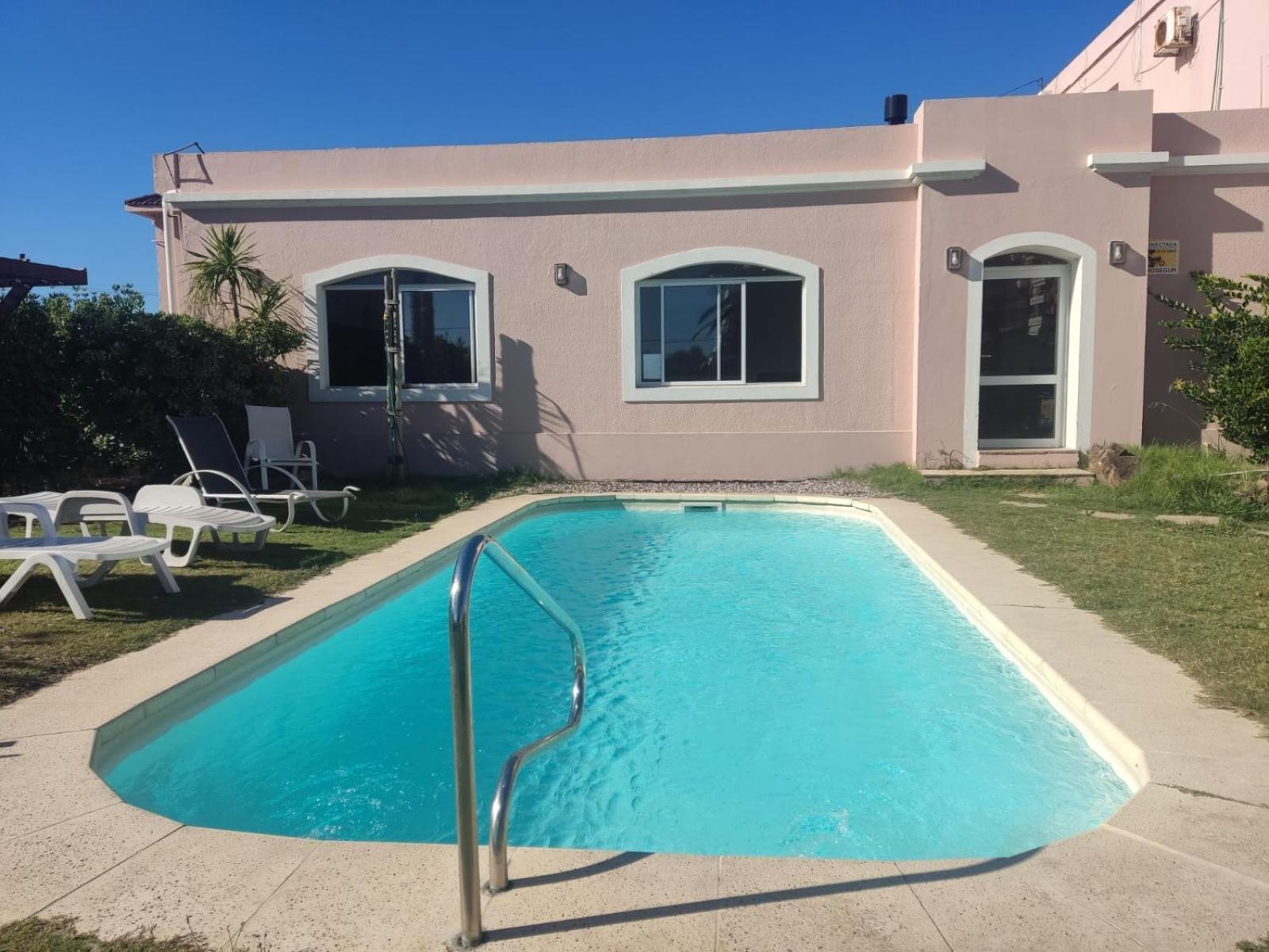 Hotel Meson Do Vento Piriápolis 외부 사진