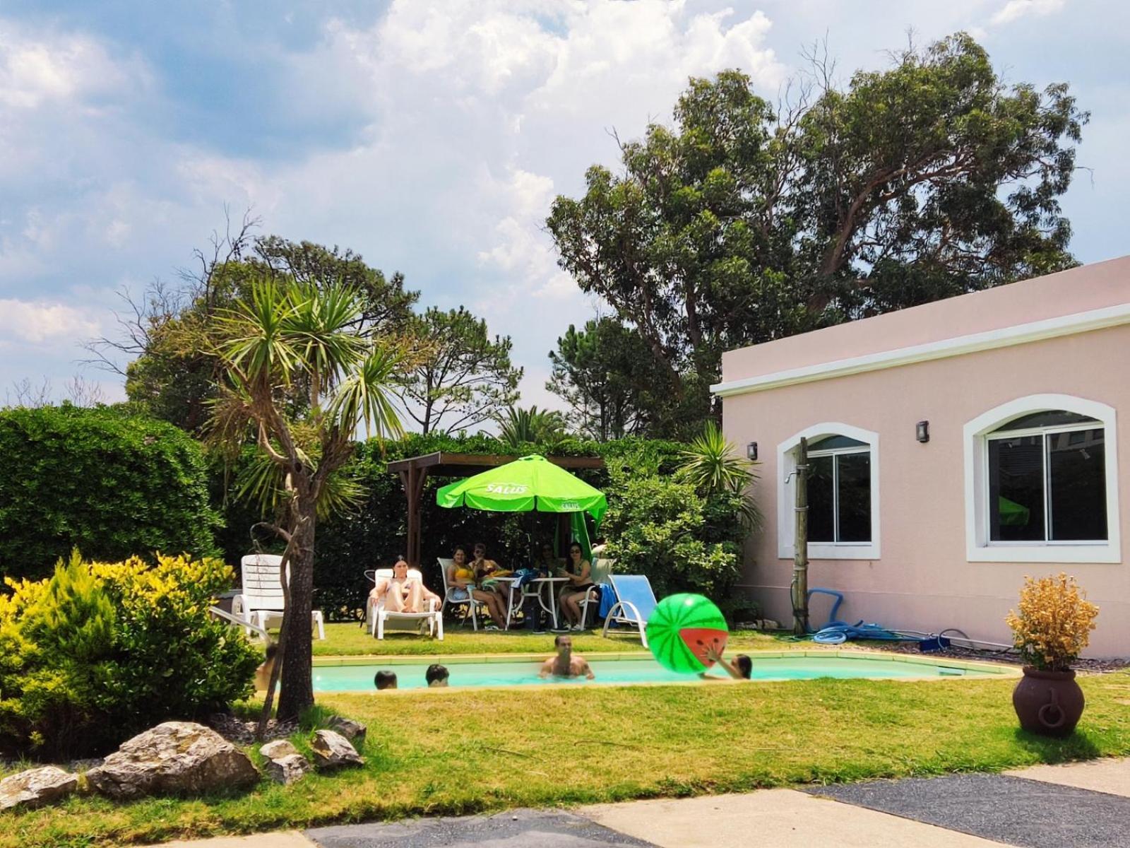 Hotel Meson Do Vento Piriápolis 외부 사진