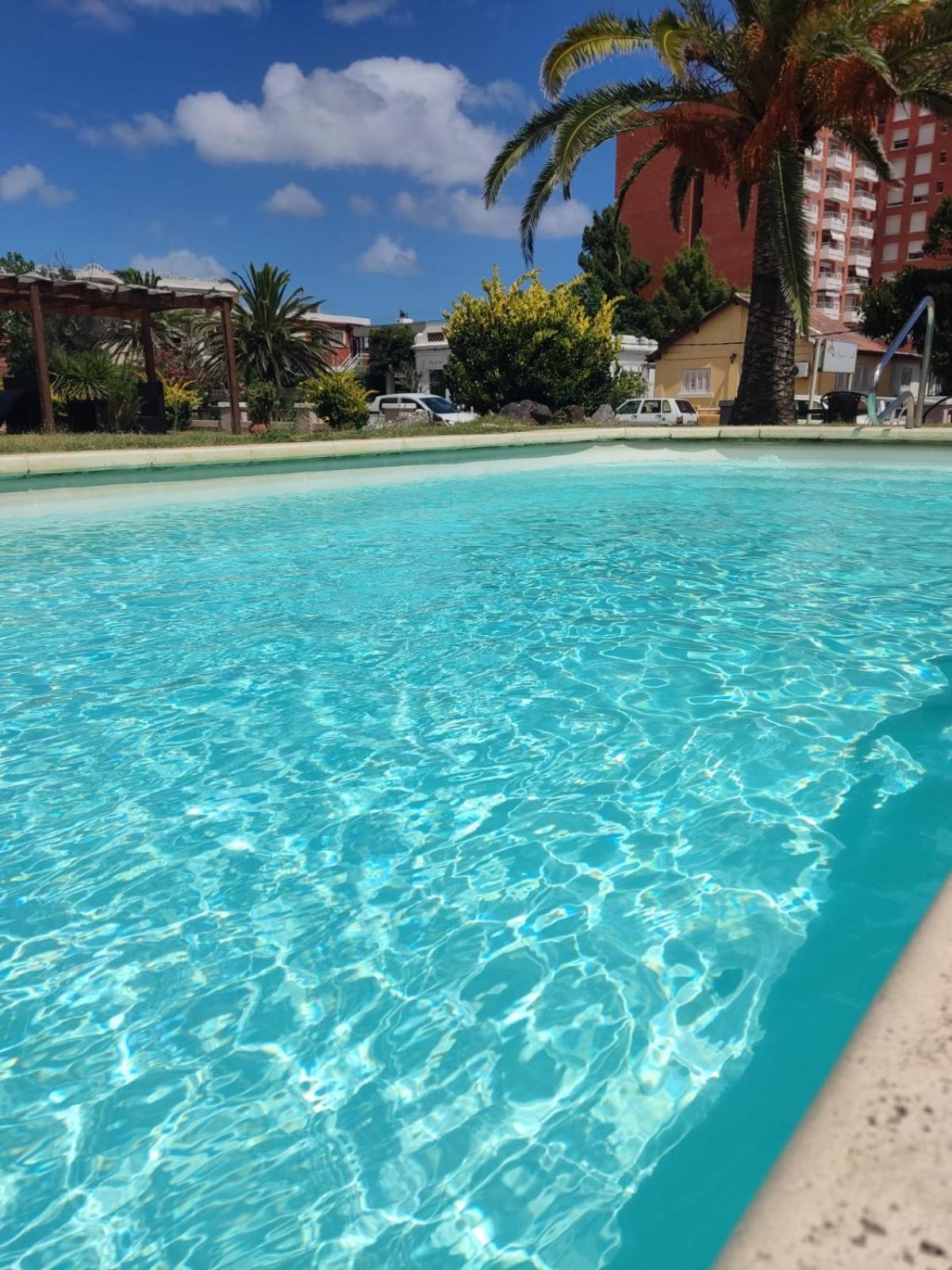 Hotel Meson Do Vento Piriápolis 외부 사진