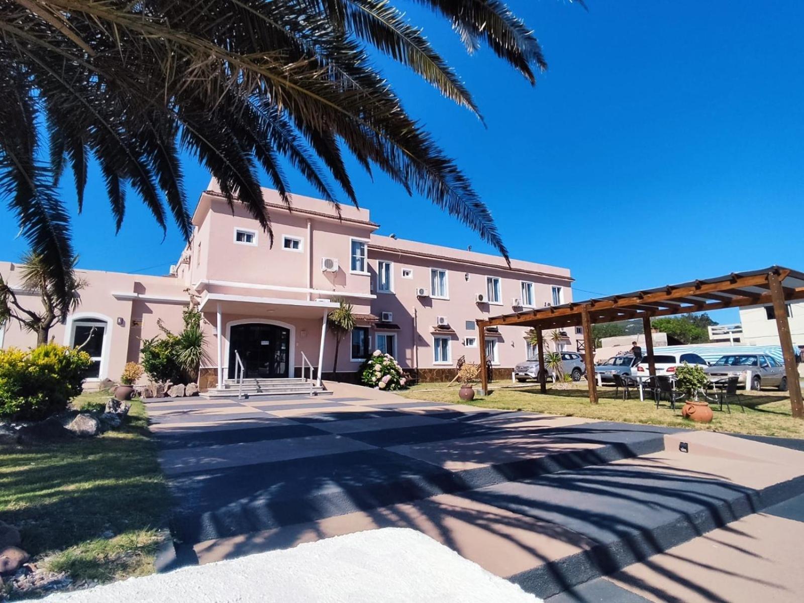Hotel Meson Do Vento Piriápolis 외부 사진