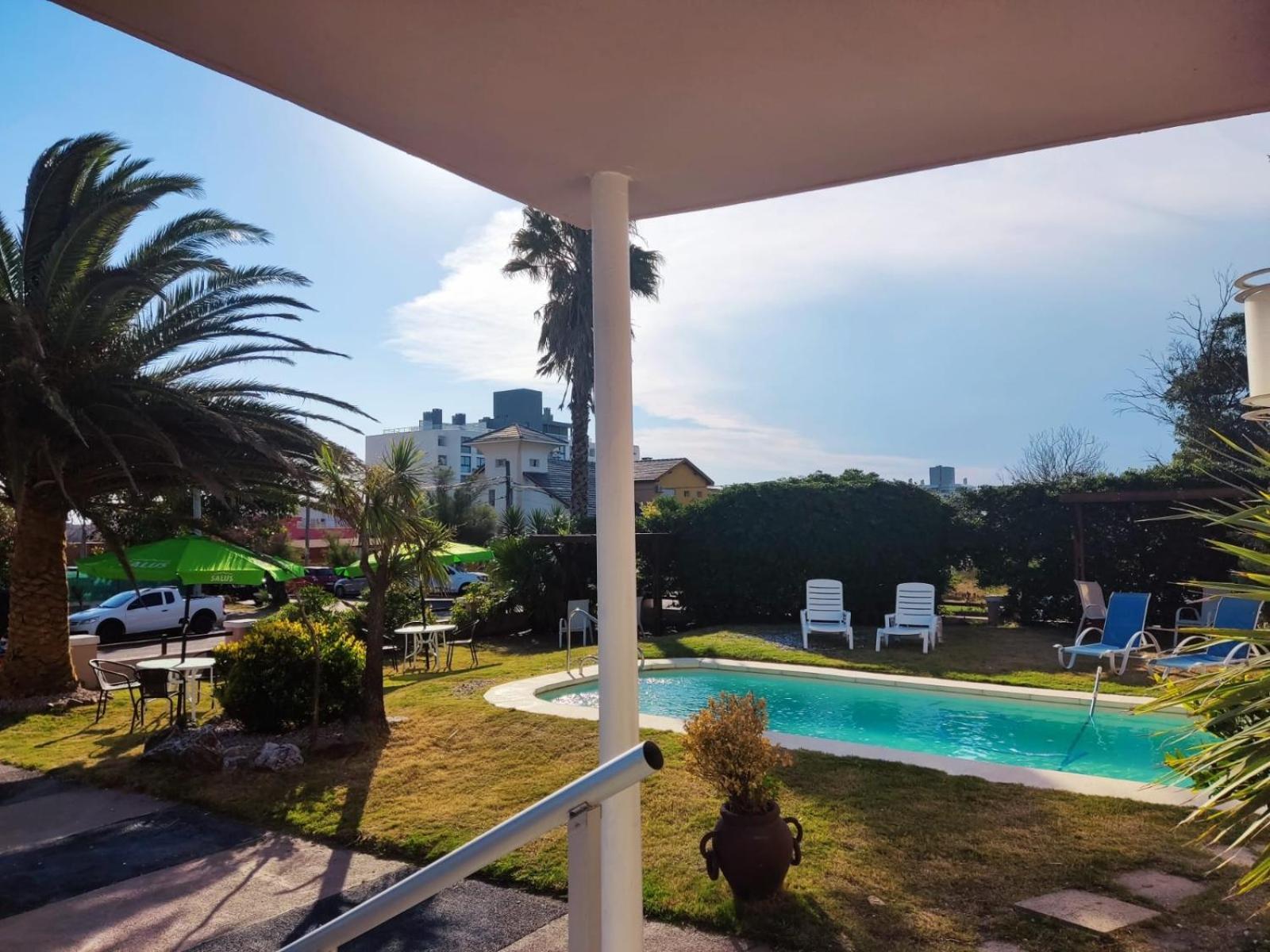 Hotel Meson Do Vento Piriápolis 외부 사진