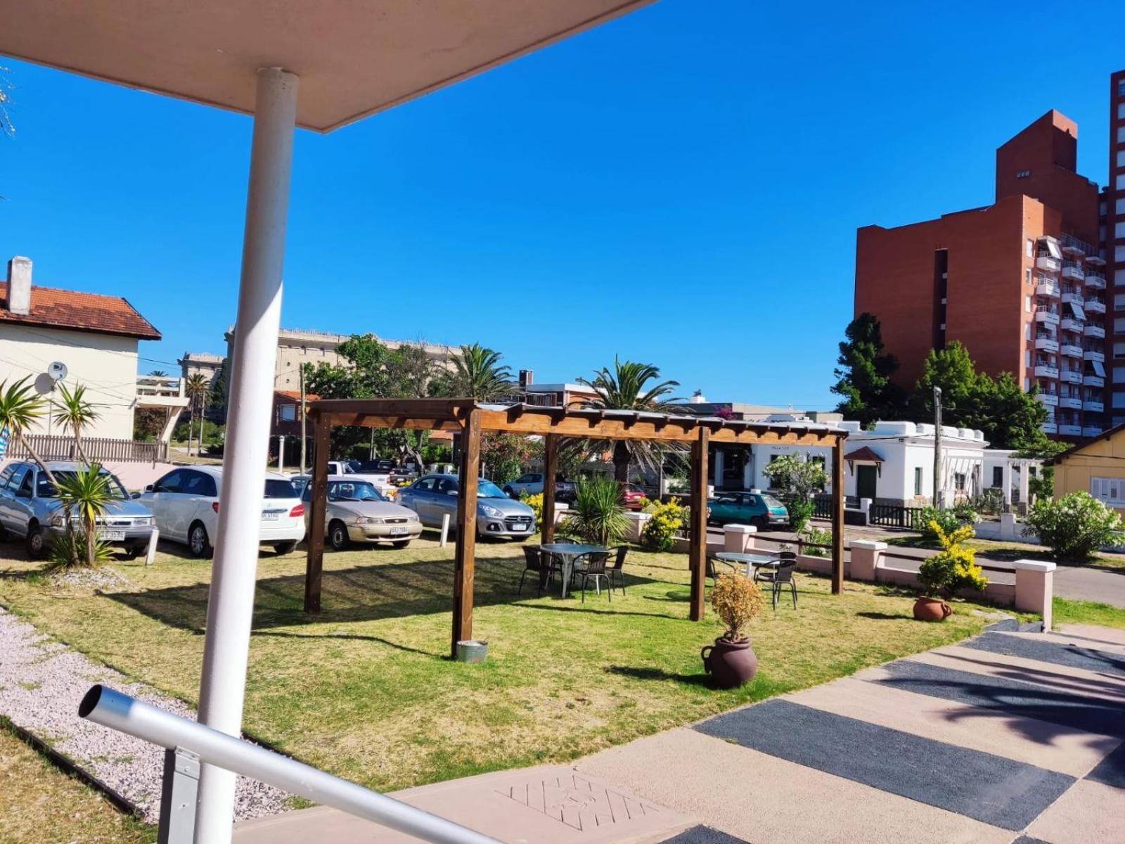 Hotel Meson Do Vento Piriápolis 외부 사진